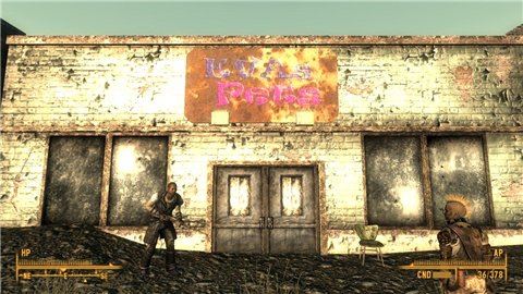 FNNCQ - полная переработка рабства для Fallout 3