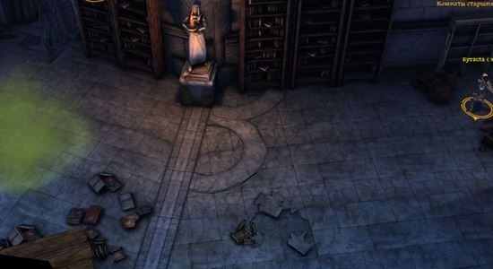 Увеличенная дальность броска гранаты для Dragon Age: Origins