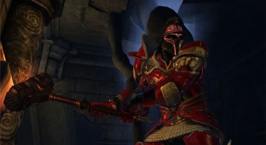 Комплект "Вскипевшая Кровь" руссификация Blood Fury для Dragon Age: Origins