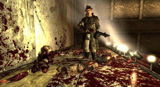 Shanty's Crypt для Fallout 3