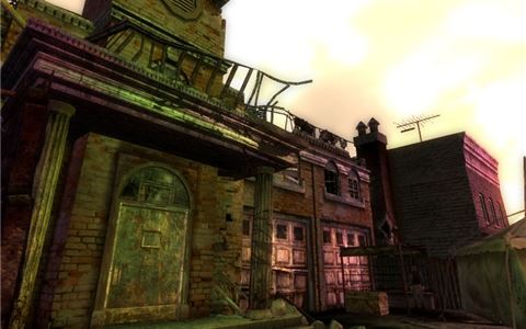 Canterbury Commons Overhaul для Fallout 3