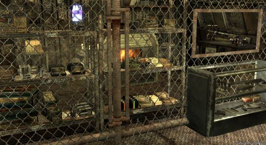 Calibr (Community Ammunition Library) для Fallout 3