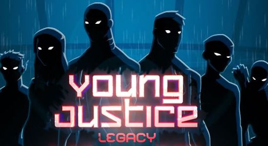 NoDVD для Young Justice: Legacy Update 1 [EN] [Scene]