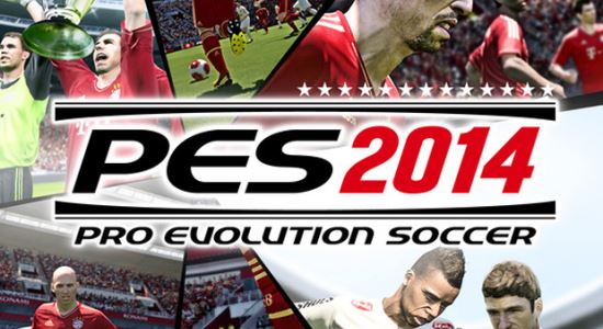Кряк для Pro Evolution Soccer 2014 Update v 1.04 [RU/EN] [Scene]