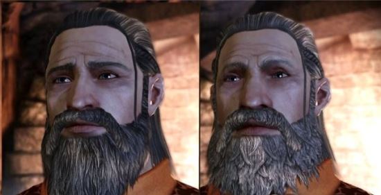 Arl Eamon - New Face для Dragon Age: Origins