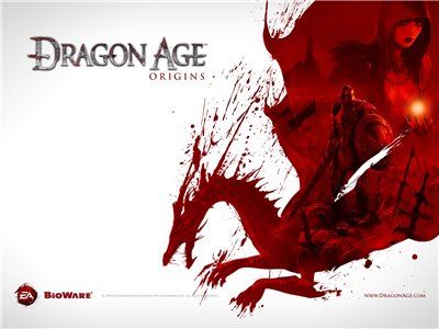 Поцелуй на прощание для Dragon Age: Origins