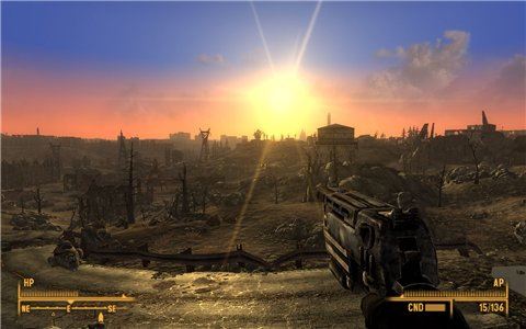 Fellout для Fallout 3