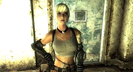 KREW - Clover для Fallout 3