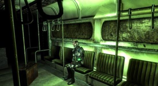 Busworld - для настоящих ценителей атмосферы для Fallout 3