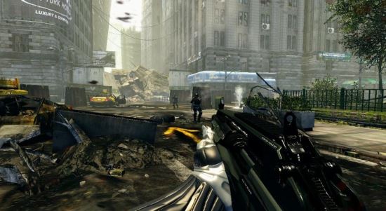 Crysis 2 v1 9 Update incl DX11 Ultra and HiRes Texture Packs