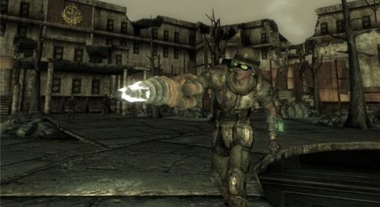Механические Руки для Fallout 3