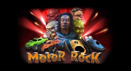 Кряк для Motor Rock v 1.0 [RU/EN] [Scene]