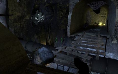 Мод Для Half-Life 2 Dangerous World
