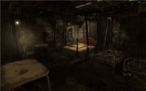 SDs Wasteland Furniture для Fallout 3