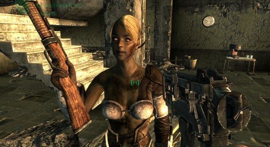 Друг Рейдеров / Raider Friend для Fallout 3