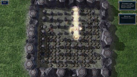 Bomberman для StarCraft 2