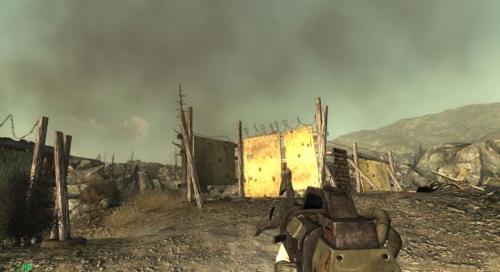 Новое плазменное оружие для Fallout 3