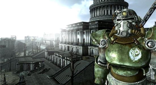 Fallout 3 ATF - Antibot's True Fallout для Fallout 3