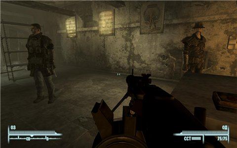 Arms Dealer Caps Version Rus для Fallout 3