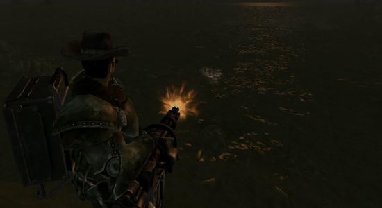 Faster bullets для Fallout 3