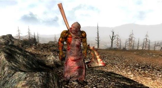 Hell Creatures для Fallout 3