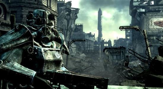 The institute (Учреждение закрытого типа) для Fallout 3