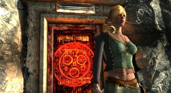 Silent Hill Gallery для Fallout 3