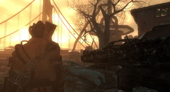 Питтсбург: тайны подземелья для Fallout 3