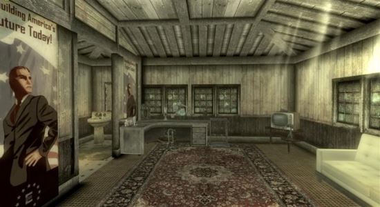 Housdlc 4 для Fallout 3