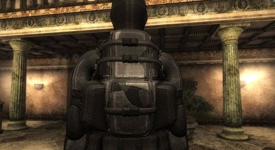 PeaceMaker Armor для Fallout 3