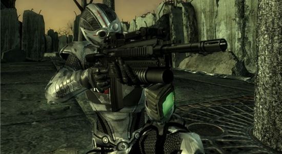 Hk 416 Megapack для Fallout 3