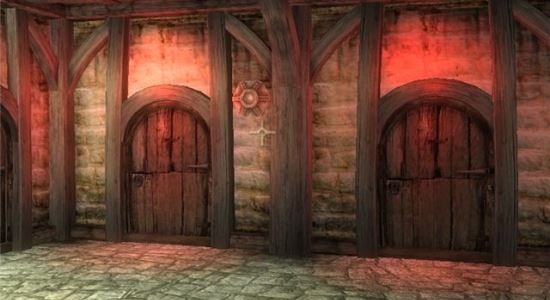 Ravenous Elegance для The Elder Scrolls IV: Oblivion