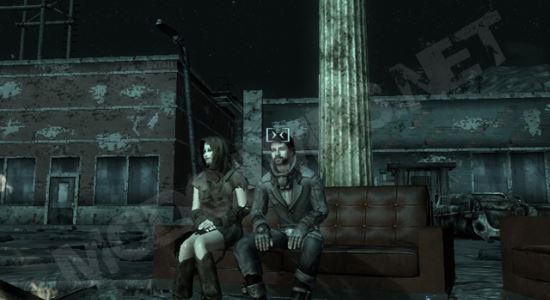 Not Alone In The Wasteland Anymore для Fallout 3