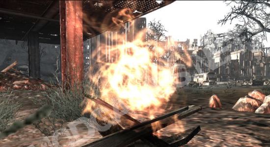 IMCN CampFires для Fallout 3