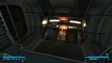 Bertivird для Fallout 3