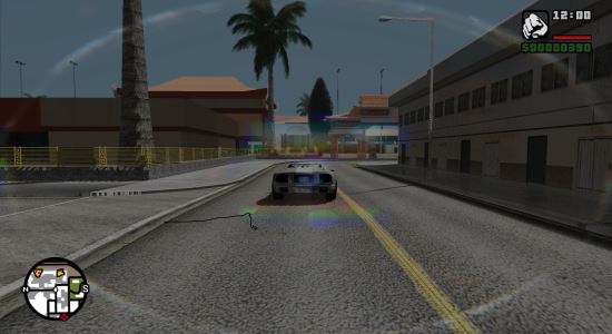 Набор дополнений для реализма для Grand Theft Auto: San Andreas