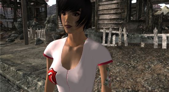 Kendos Female Character Presets для Fallout 3