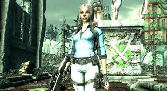 JillBSSA для Fallout 3