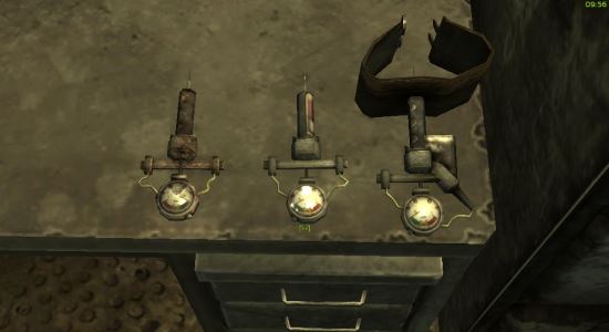 Перки от Vovenok для Fallout 3