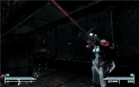 GhostArmor HGEC - Conversion Rus для Fallout 3