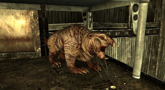 Jimmy для Fallout 3