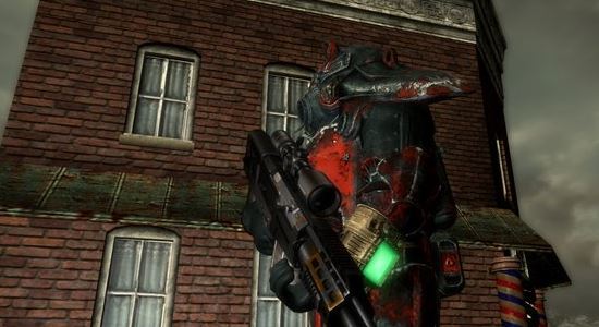 AoA AS50 для Fallout 3