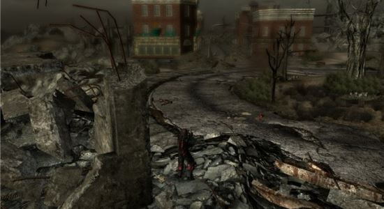 DKS-501 для Fallout 3