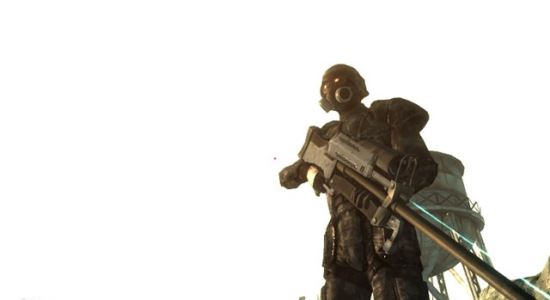Combine Soldier by Run4Fun для Fallout 3