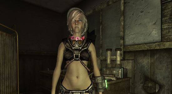 Alice Armors для Fallout: New Vegas