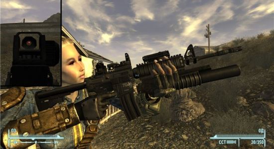 Тактический Пакет Оружия для Fallout: New Vegas