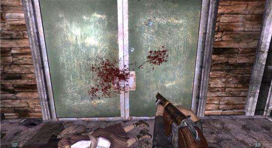 Realistic Blood для Fallout: New Vegas