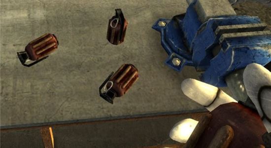 Классические плазменные гранаты для Fallout: New Vegas