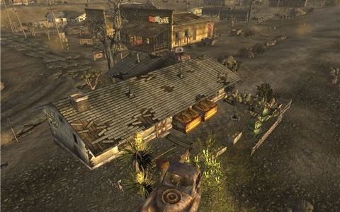 Дом для ГГ в Гудспрингсе для Fallout: New Vegas