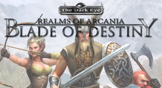 NoDVD для Realms of Arkania: Blade of Destiny Update 1.32 xmass [EN] [Scene]